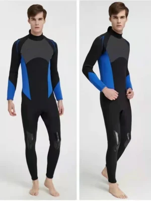 Basic Customization The Best Manufacturer in China for Men′ S Full Body Long Sleeve Wetsuits for All Water Sports