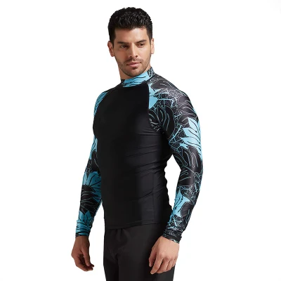 Sun Protection Upf 50+ UV Long Sleeve Dri