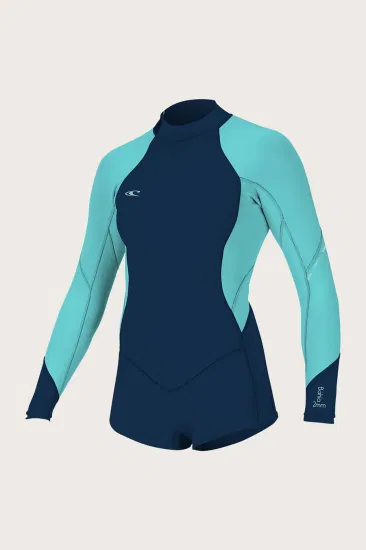 Flexel 3mm Wetsuit Men and Women,Neoprene Wetsuit for Men and Women Keep Warm in Cold Water Wetsuit Women 3/2mm Womens Wetsuit Thermal Neoprene Diving Suit Wind