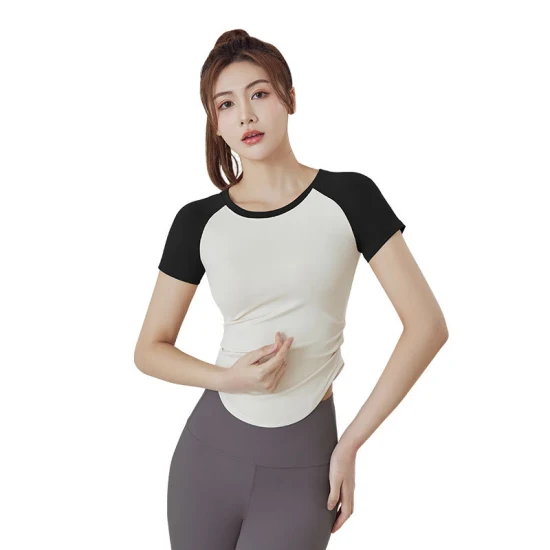 New Dance Fitness Yoga Running T