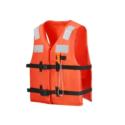 Good Quality Solas Waterproof Marine Working Life Jacket for Sale