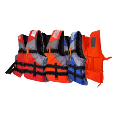 Professional Accreditation Portable Life Saving Protect Safety Life Jackets